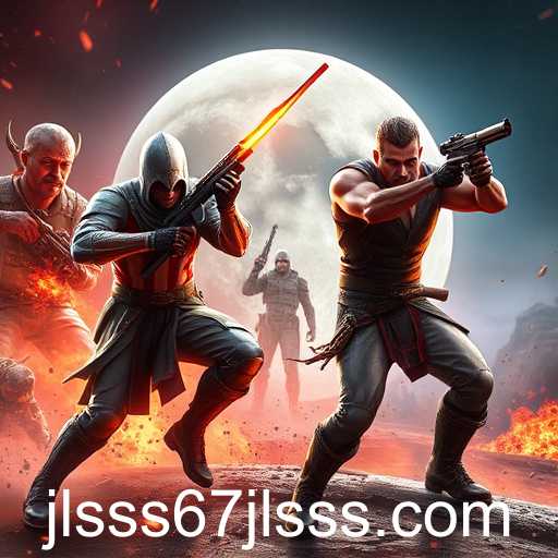 Exploring the Thrills of Action Games: A Dynamic Genre