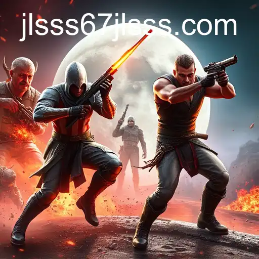 Exploring the Thrills of Action Games: A Dynamic Genre