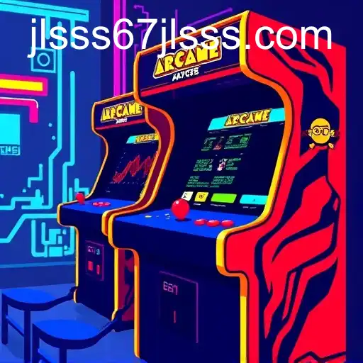 The Evolution of Arcade Games: From Classic Cabinets to Digital Platforms