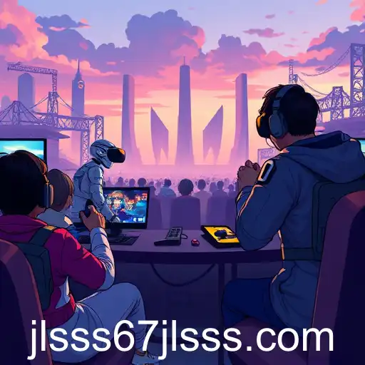 Emerging Trends in Online Gaming for 2025