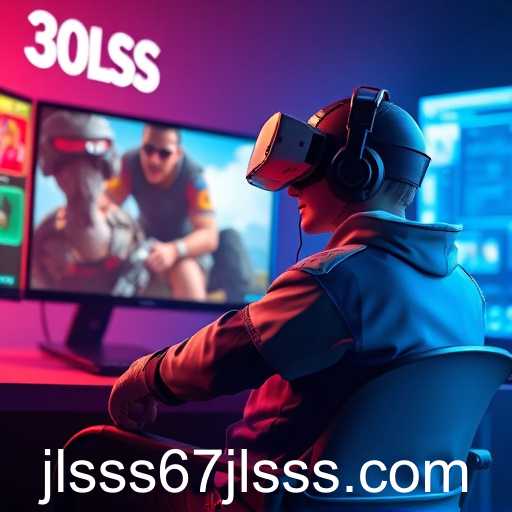 The Evolution of Online Gaming: JLSSS67 at the Forefront