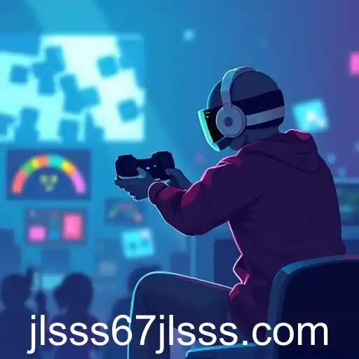 Evolving Gaming Landscape with JLSSS67
