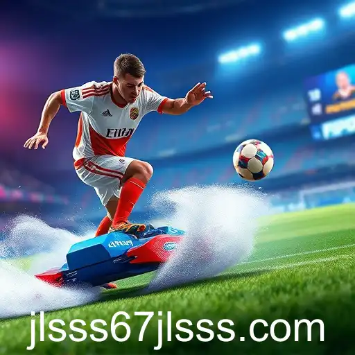 The Future of Gaming: A Journey with JLSSS67