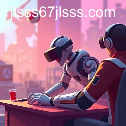 Gaming Evolution: The Rise of JLSSS67