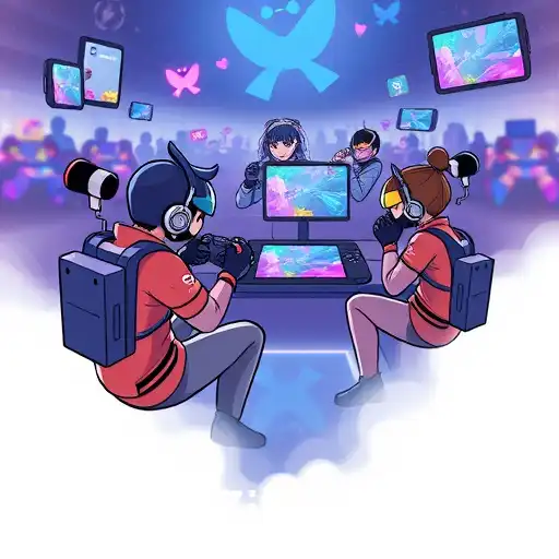 The Rising Influence of JLSSS67 in Gaming Communities