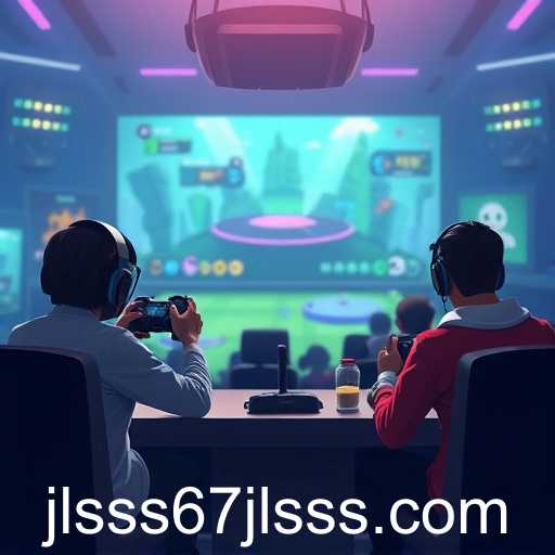 Gaming Revolution: A New Era in Online Entertainment