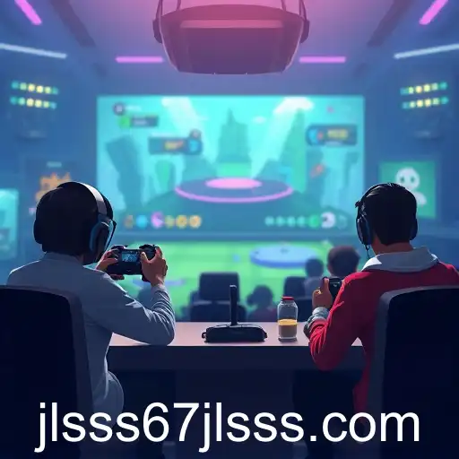 Gaming Revolution: A New Era in Online Entertainment