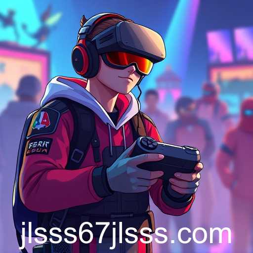 Gaming Revolution: The Rise of JLSSS67