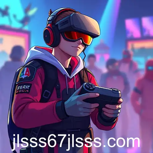 Gaming Revolution: The Rise of JLSSS67