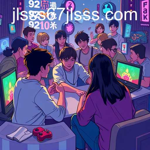 The Rise of Online Gaming Communities