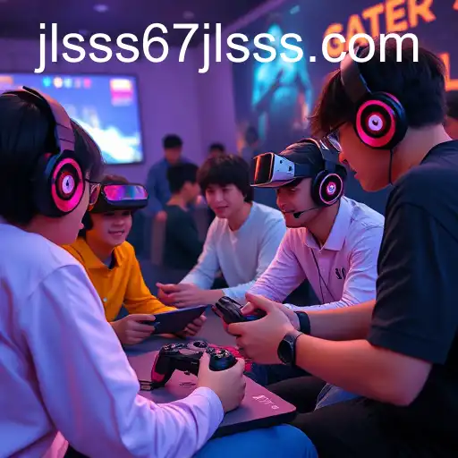 The Rise of Online Gaming Communities