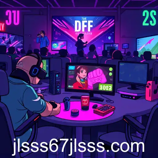 The Rise of Online Gaming Communities