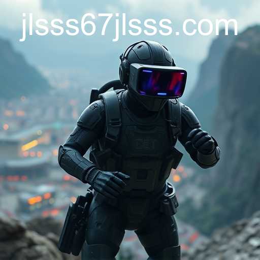 The Rise of JLSSS67: A New Era for Gaming