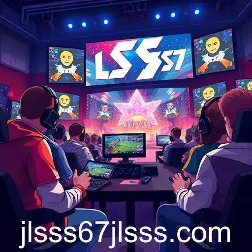 The Rise of JLSSS67 in Gaming