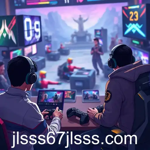 The Rise of JLSSS67: A New Era in Online Gaming