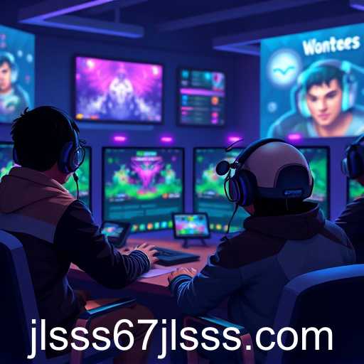 The Rise of JLSSS67 in the Gaming World
