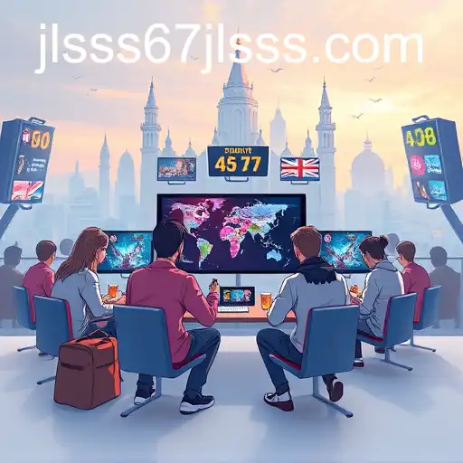 The Rise of Online Gaming Platforms in 2025