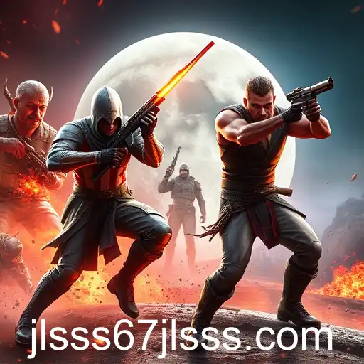 The Rise of JLSSS67: Revolutionizing Online Gaming